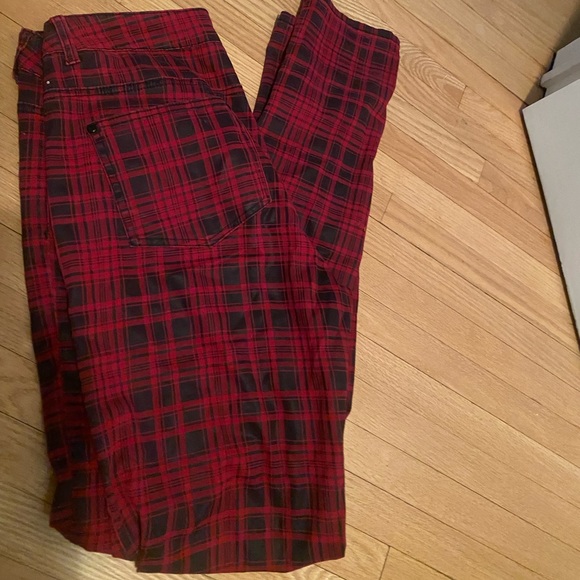 Long pants, super comfortable, high rise. Great condition! - Picture 2 of 3